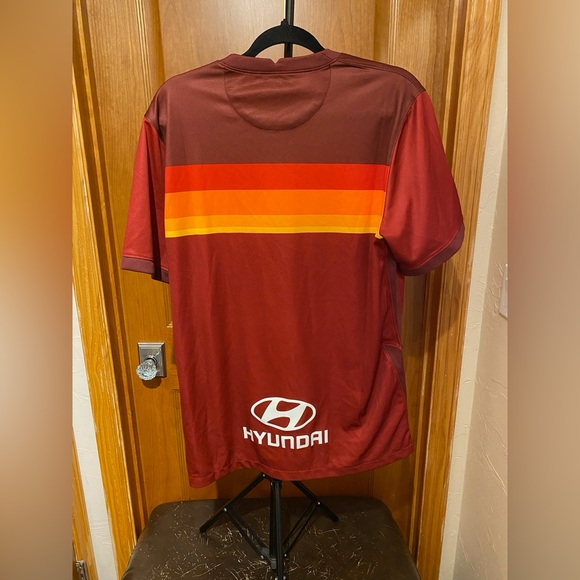 Roma FC Serie A Nike Jersey - Picture 2 of 7